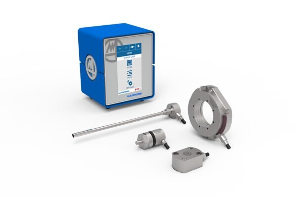 P1D AE - Entry level acoustic monitoring system for grinding machines