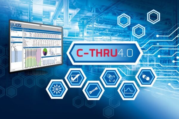 C-THRU4.0 - The software suite for the digitalization of metal forming