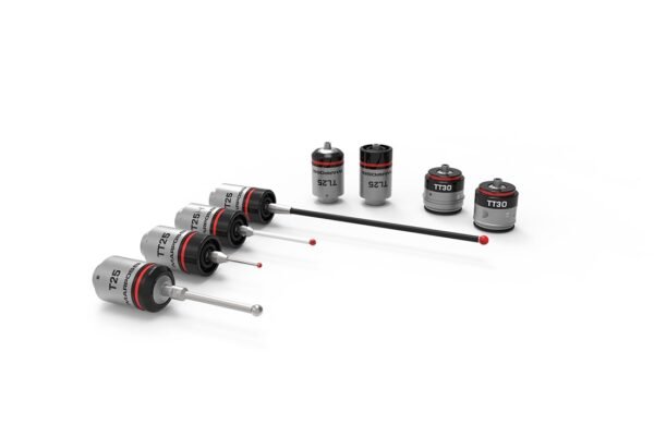 T25 - TL25 - TT25 - TT25H - Touch Probe Line