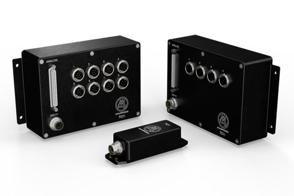 TCI - Transducer Conditioning Interface to PLC with Analog Output