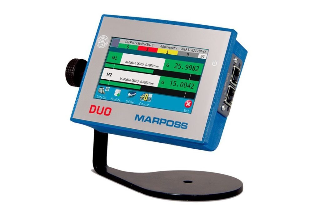 Compact 2 DUO – Two-Channel Compact Gauging Computer - Athas Mitra Sejahtera