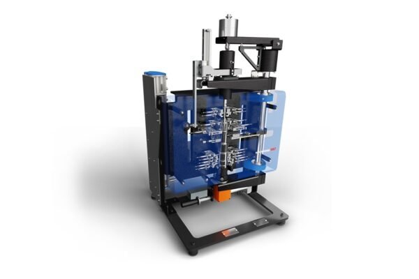 M67 - Vertical Bench for Shaft Inspection