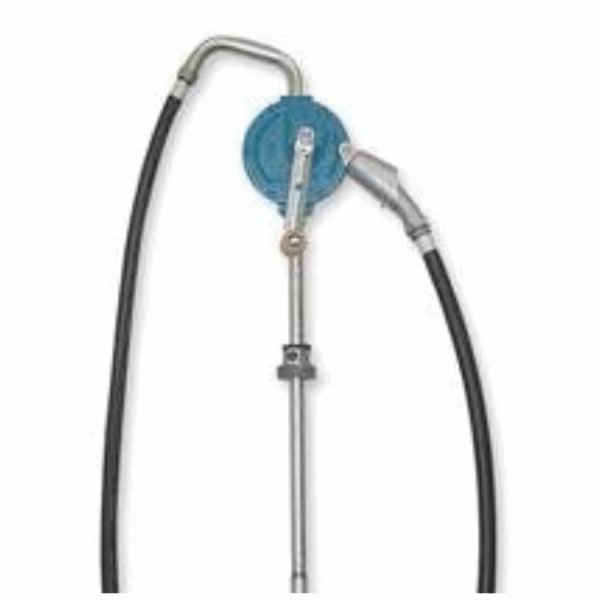 BR210A Sliding Vane Hand Pump