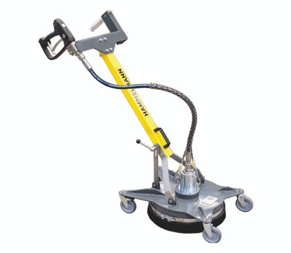 AQUABLAST® Basic Mechanical manual valve