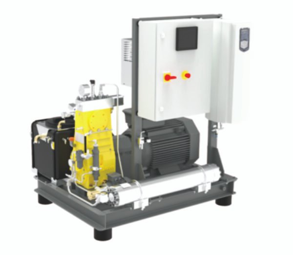Fast switching electric power units