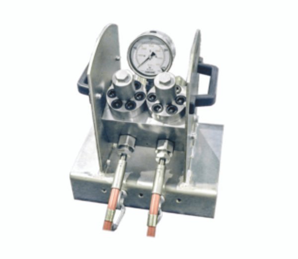 Mechanical switching valve