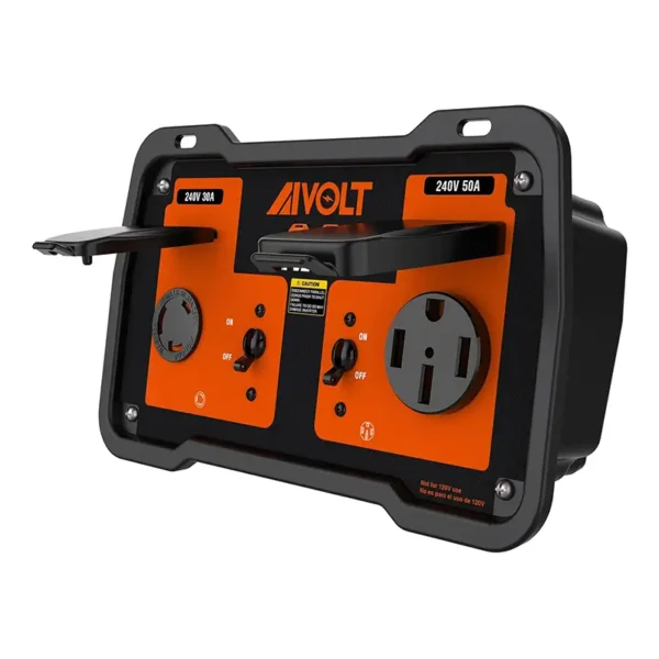 AIVOLT 240V 50-Amp Parallel Kit - Image 3