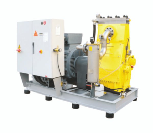 Stationary units