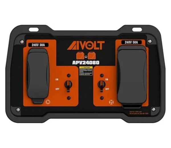 AIVOLT 240V 50-Amp Parallel Kit
