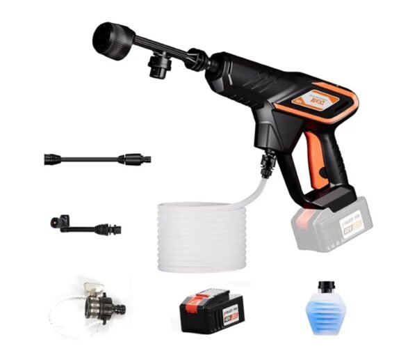 AIVOLT Cordless Pressure Washer Battery Powered 40V Power Washer