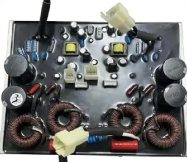 Inverter for VS8000411