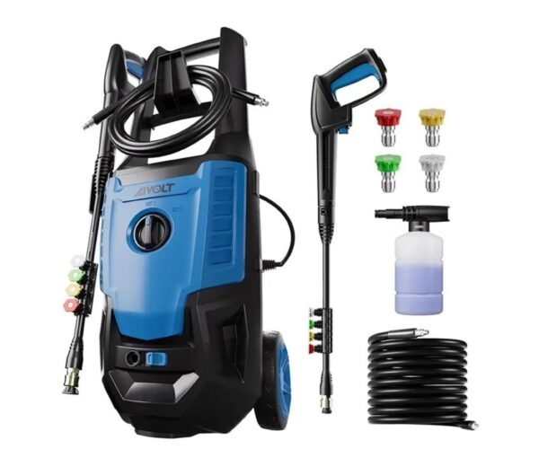 AIVOLT Electric Pressure Washer 4000PSI High Pressure Washer