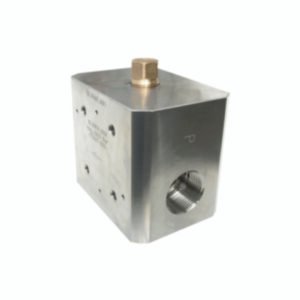 Pressure maintaining valves - DHV 2