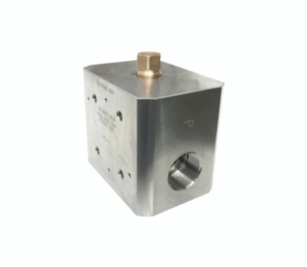 Pressure maintaining valves - DHV 2
