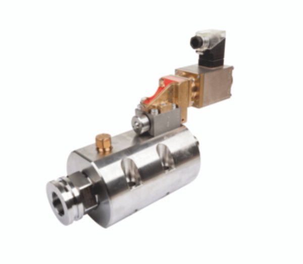 Solenoid valves