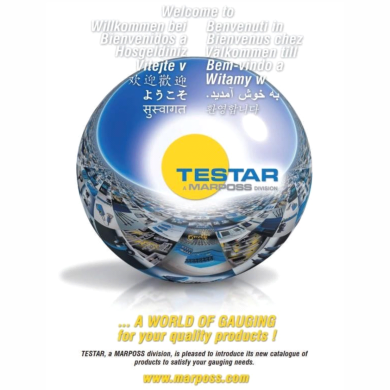 Distributor Resmi Marposs